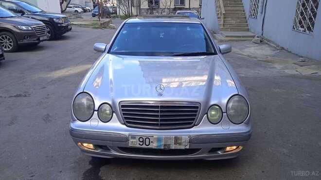 Mercedes E 240 1999, 430,000 km - 2.4 l - Bakı