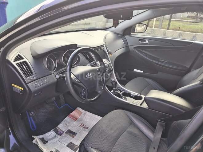 Hyundai Sonata 2012, 183,000 km - 2.0 l - Quba
