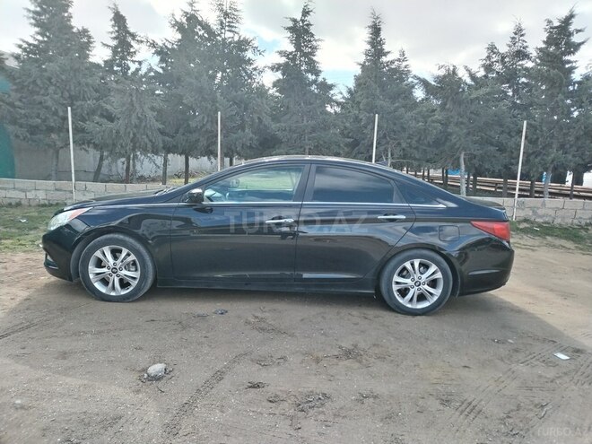 Hyundai Sonata 2012, 183,000 km - 2.0 l - Quba