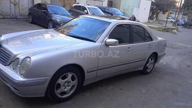 Mercedes E 240 1999, 430,000 km - 2.4 l - Bakı