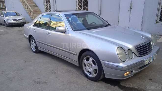 Mercedes E 240 1999, 430,000 km - 2.4 l - Bakı