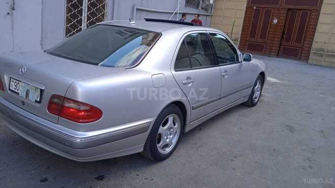 Mercedes E 240 1999, 430,000 km - 2.4 l - Bakı