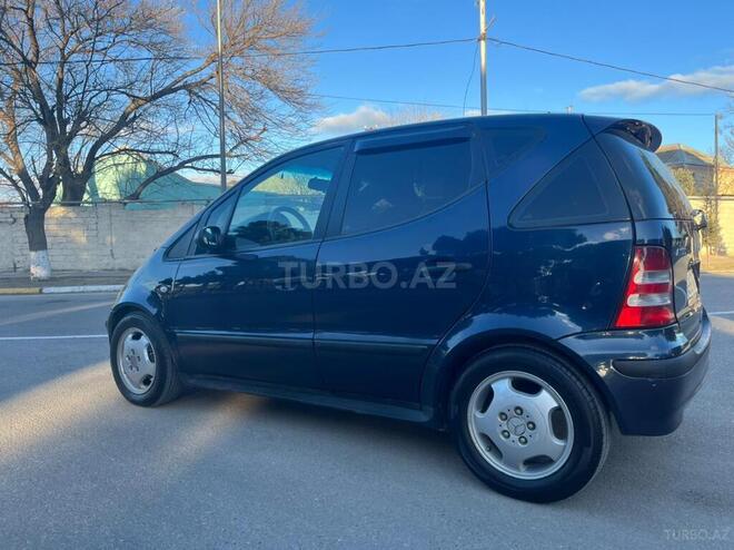 Mercedes A 160 2002, 170,136 km - 1.6 l - Bakı