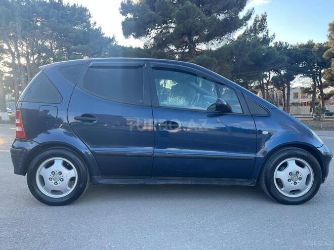 Mercedes A 160 2002, 170,136 km - 1.6 l - Bakı