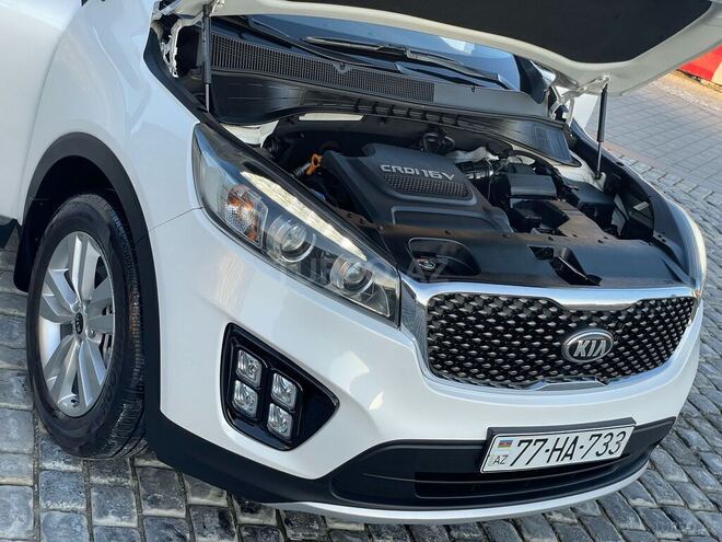 Kia Sorento 2014, 106,400 km - 2.0 l - Bakı