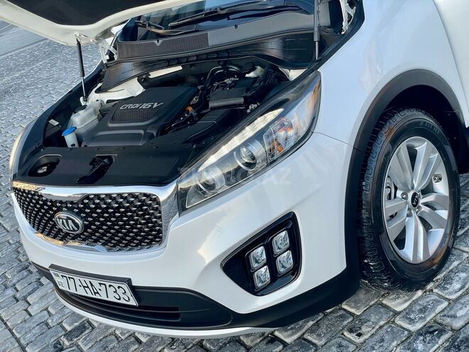 Kia Sorento 2014, 106,400 km - 2.0 l - Bakı