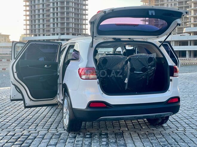 Kia Sorento 2014, 106,400 km - 2.0 l - Bakı