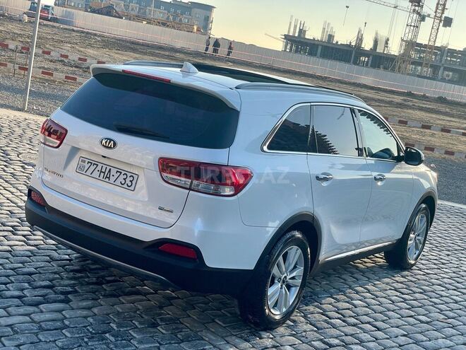 Kia Sorento 2014, 106,400 km - 2.0 l - Bakı