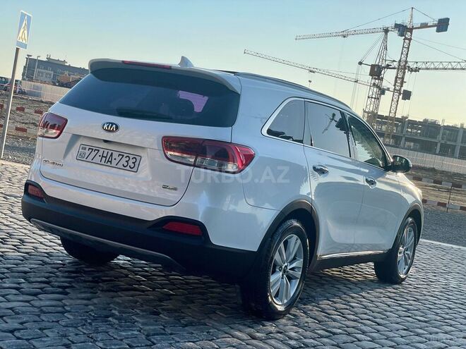 Kia Sorento 2014, 106,400 km - 2.0 l - Bakı