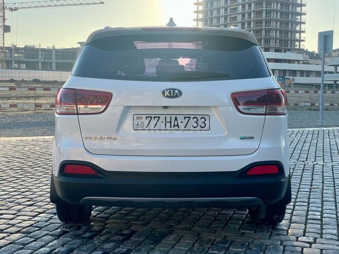 Kia Sorento 2014, 106,400 km - 2.0 l - Bakı