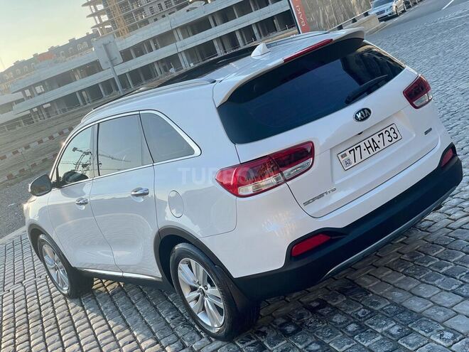 Kia Sorento 2014, 106,400 km - 2.0 l - Bakı