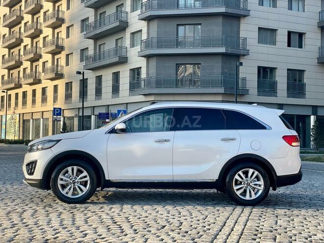 Kia Sorento 2014, 106,400 km - 2.0 l - Bakı
