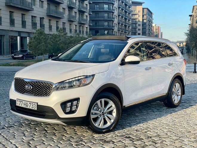 Kia Sorento 2014, 106,400 km - 2.0 l - Bakı