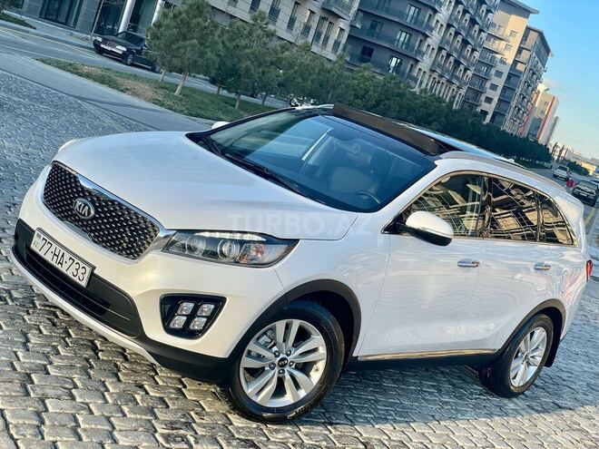 Kia Sorento 2014, 106,400 km - 2.0 l - Bakı