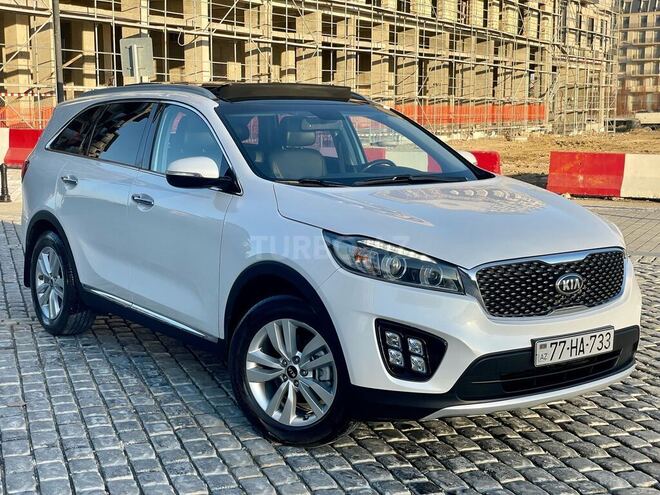 Kia Sorento 2014, 106,400 km - 2.0 l - Bakı