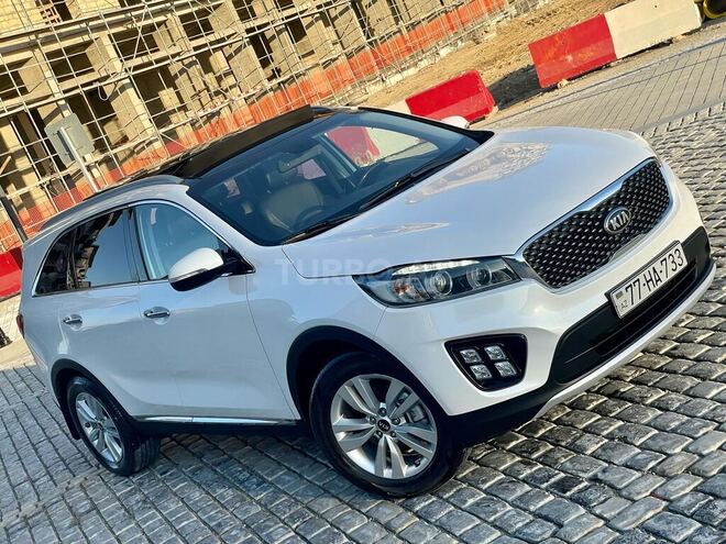 Kia Sorento 2014, 106,400 km - 2.0 l - Bakı