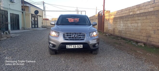 Hyundai Santa Fe 2011, 195,000 km - 2.0 l - Bakı