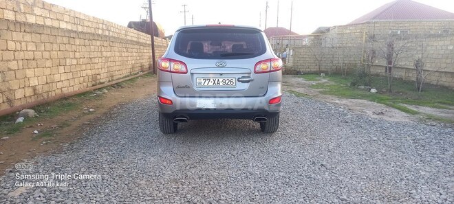 Hyundai Santa Fe 2011, 195,000 km - 2.0 l - Bakı