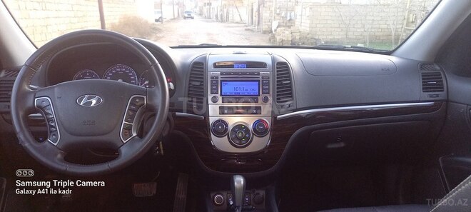 Hyundai Santa Fe 2011, 195,000 km - 2.0 l - Bakı