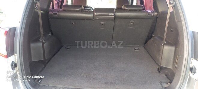 Hyundai Santa Fe 2011, 195,000 km - 2.0 l - Bakı