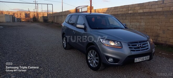 Hyundai Santa Fe 2011, 195,000 km - 2.0 l - Bakı