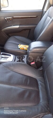 Hyundai Santa Fe 2011, 195,000 km - 2.0 l - Bakı