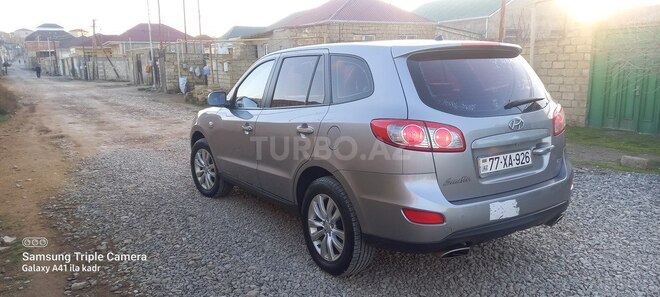 Hyundai Santa Fe 2011, 195,000 km - 2.0 l - Bakı