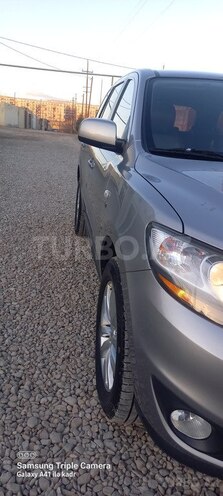 Hyundai Santa Fe 2011, 195,000 km - 2.0 l - Bakı