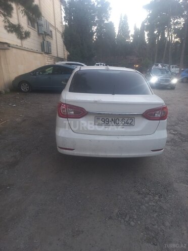 DongFeng Aeolus S30 2014, 160,000 km - 1.6 л - Bakı