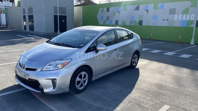 Toyota Prius 2013, 145,000 km - 1.8 л - Bakı
