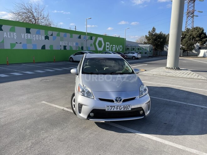 Toyota Prius 2013, 145,000 km - 1.8 л - Bakı