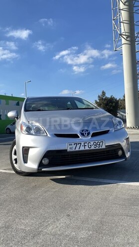 Toyota Prius 2013, 145,000 km - 1.8 л - Bakı