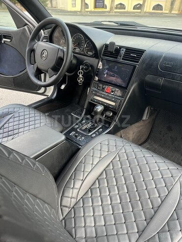 Mercedes C 200 1999, 579,000 km - 2.0 л - Mingəçevir