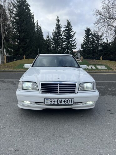 Mercedes C 200 1999, 579,000 km - 2.0 л - Mingəçevir