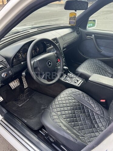 Mercedes C 200 1999, 579,000 km - 2.0 л - Mingəçevir
