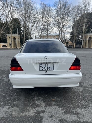 Mercedes C 200 1999, 579,000 km - 2.0 л - Mingəçevir