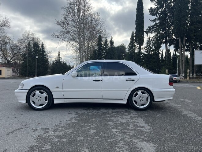 Mercedes C 200 1999, 579,000 km - 2.0 л - Mingəçevir
