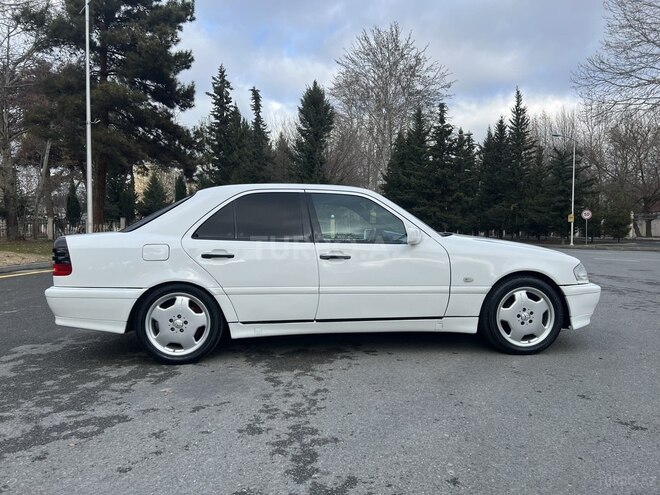 Mercedes C 200 1999, 579,000 km - 2.0 л - Mingəçevir