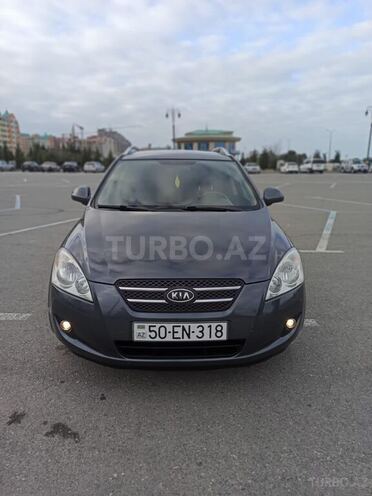 Kia Ceed 2008, 282,000 km - 1.6 l - Sumqayıt
