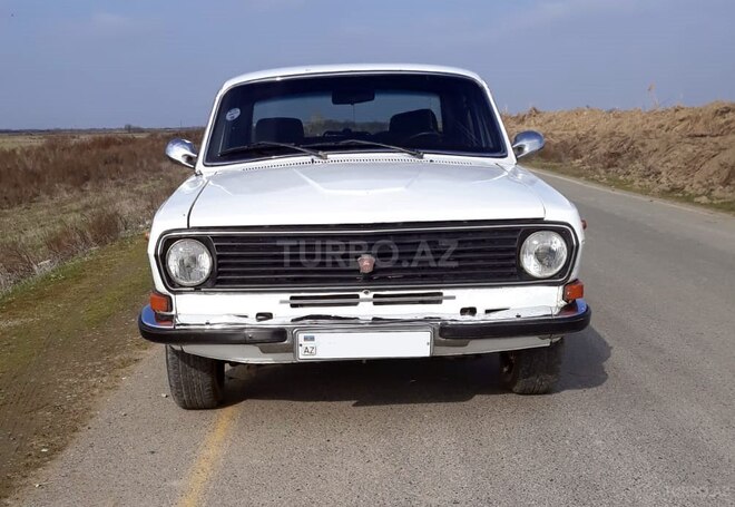 GAZ 24-10 1989, 335,000 km - 2.4 l - Kürdəmir
