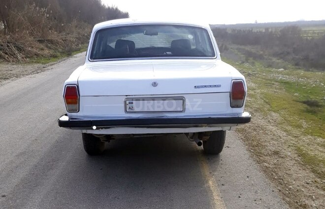 GAZ 24-10 1989, 335,000 km - 2.4 l - Kürdəmir