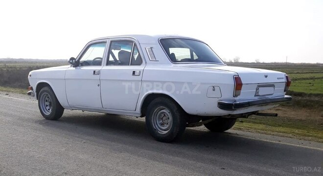 GAZ 24-10 1989, 335,000 km - 2.4 l - Kürdəmir