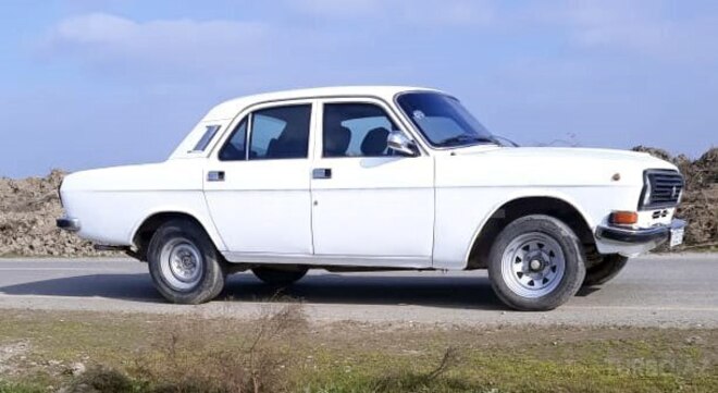 GAZ 24-10 1989, 335,000 km - 2.4 l - Kürdəmir