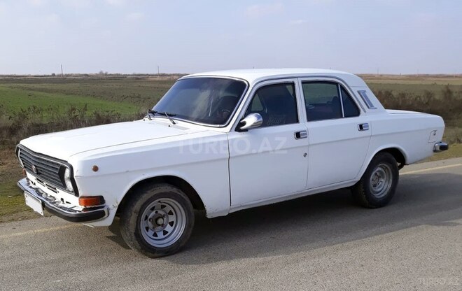 GAZ 24-10 1989, 335,000 km - 2.4 l - Kürdəmir