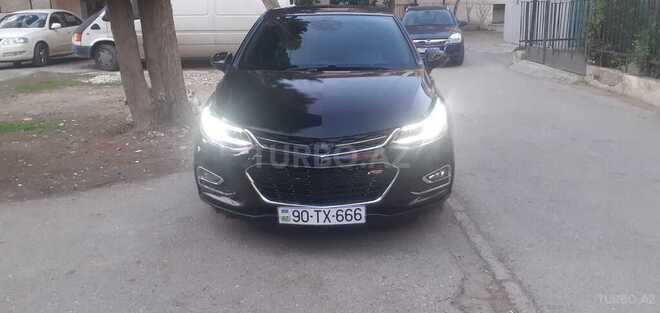 Chevrolet Cruze 2016, 133,212 km - 1.4 l - Bakı