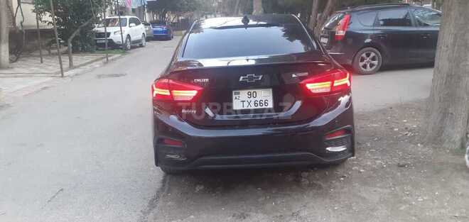 Chevrolet Cruze 2016, 133,212 km - 1.4 l - Bakı