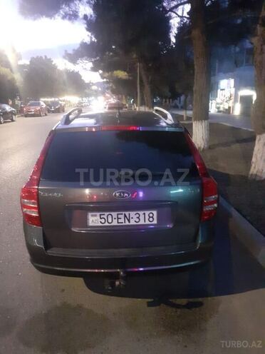 Kia Ceed 2008, 282,000 km - 1.6 l - Sumqayıt