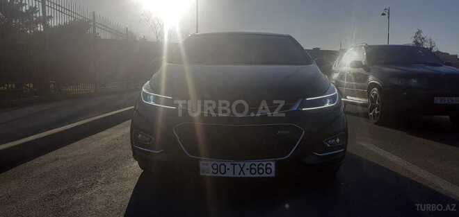 Chevrolet Cruze 2016, 133,212 km - 1.4 l - Bakı