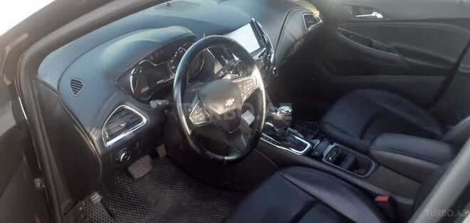 Chevrolet Cruze 2016, 133,212 km - 1.4 l - Bakı