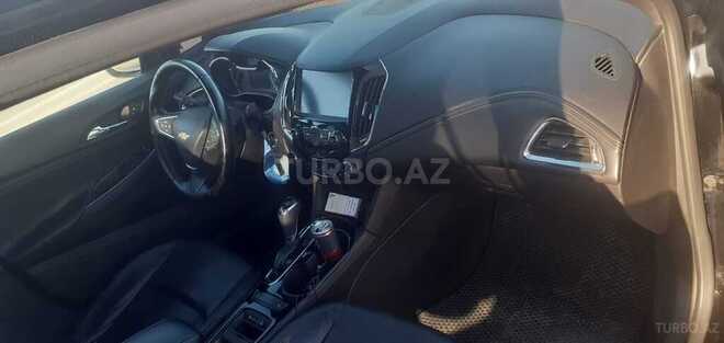 Chevrolet Cruze 2016, 133,212 km - 1.4 l - Bakı
